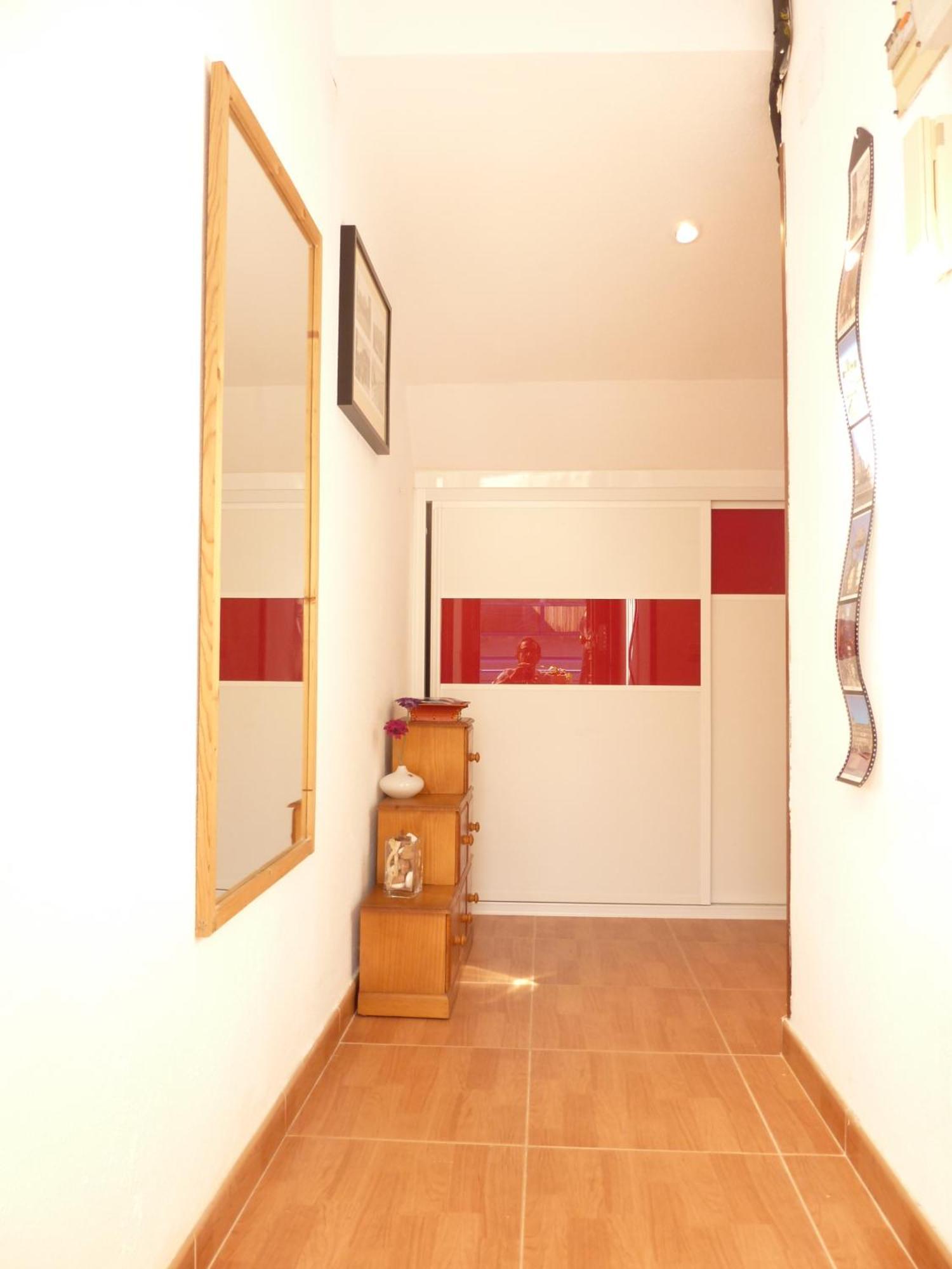 Apartamentos Madrid Centro Bagian luar foto